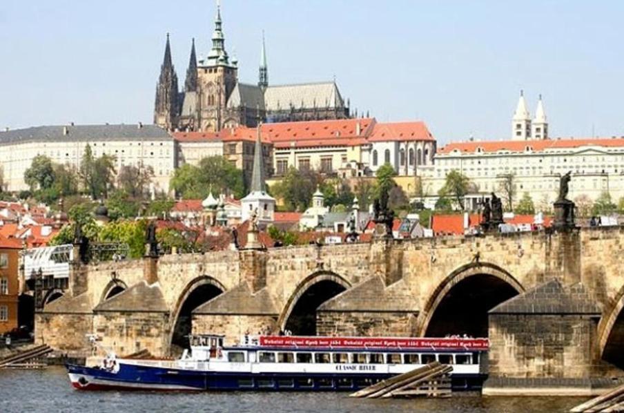 Prague City Centre Dış mekan fotoğraf