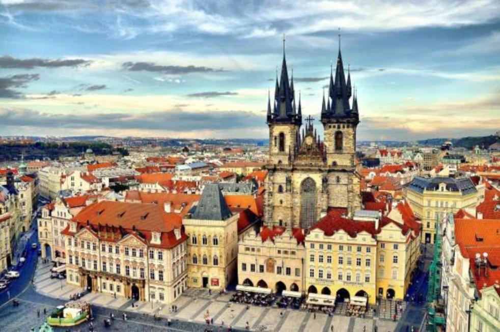 Prague City Centre Dış mekan fotoğraf